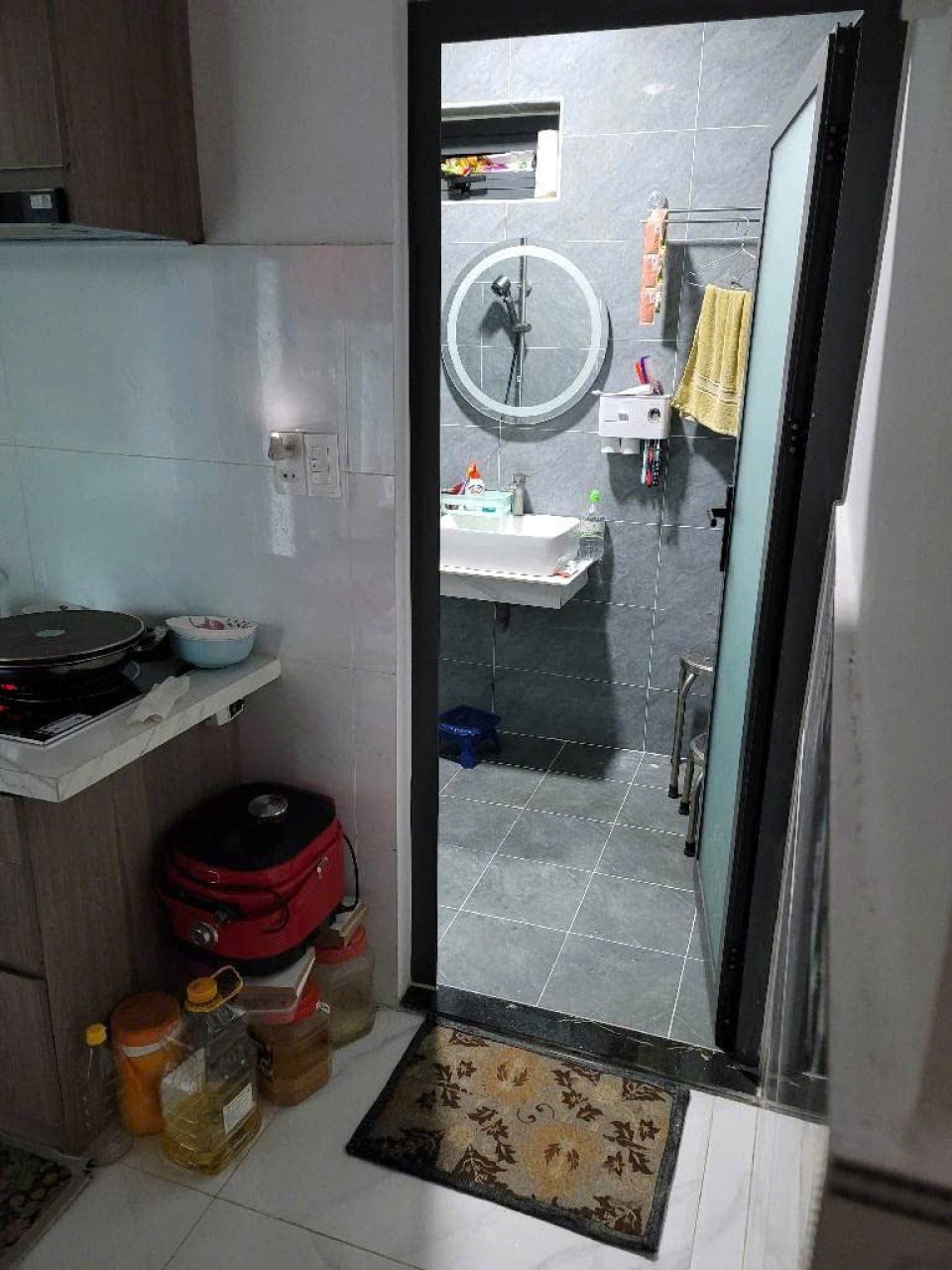Quá rẻ Nhà Mặt tiền 3 tầng Đường 18m 75m2, Lô góc – Luỹ Bán Bích Tân TP 3S - Ảnh 2